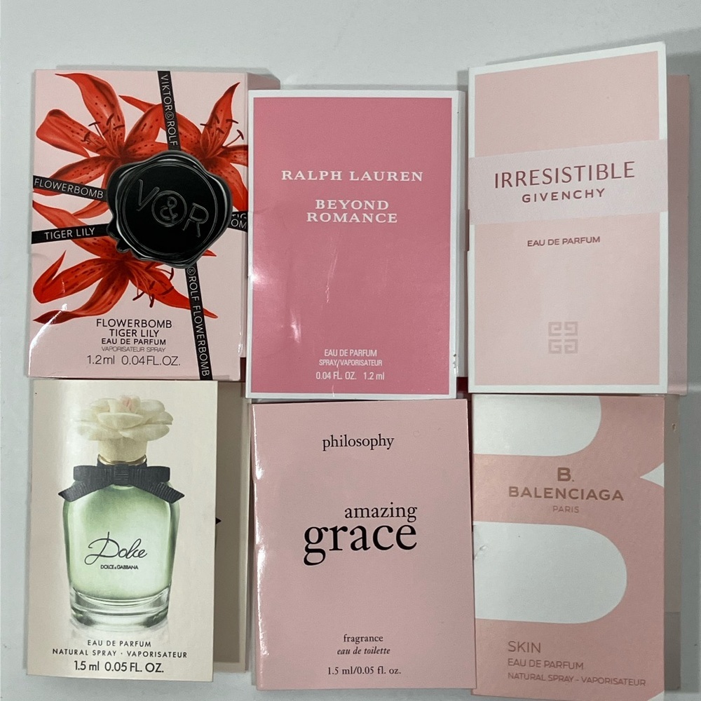 6  Sample Fragrances NEW - Picture 5 of 7